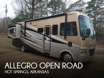2011 Tiffin Allegro