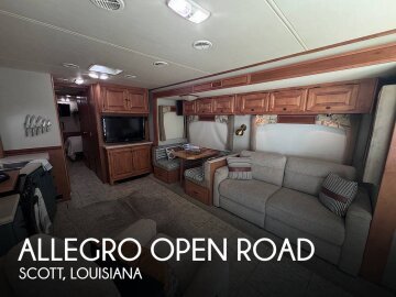 2011 Tiffin Allegro