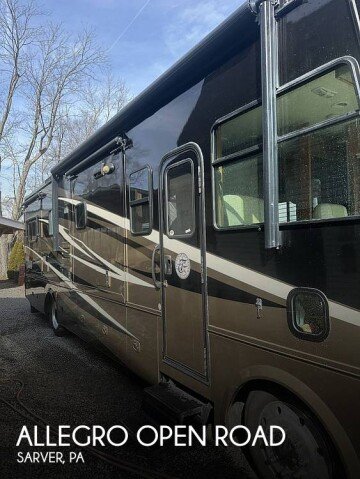2011 Tiffin Allegro