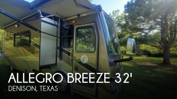 2011 Tiffin Allegro Breeze