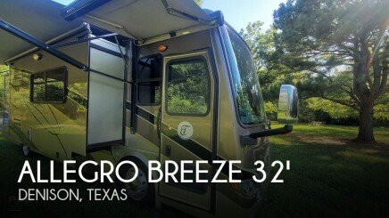 Photo 1 for 2011 Tiffin Allegro Breeze