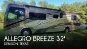 2011 Tiffin Allegro Breeze