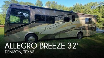 2011 Tiffin Allegro Breeze
