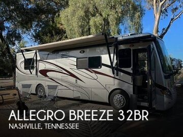 2011 Tiffin Allegro Breeze