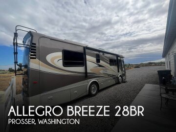 2011 Tiffin Allegro Breeze 28BR