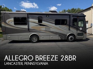 2011 Tiffin Allegro Breeze 28BR