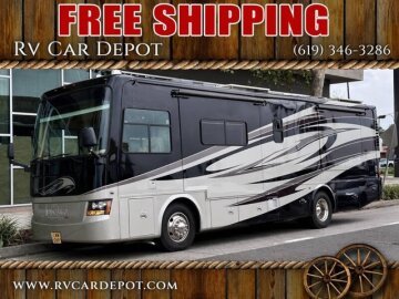 2011 Tiffin Allegro Bus