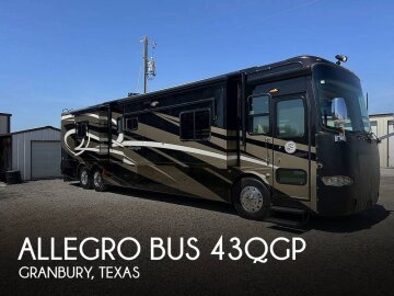 2011 Tiffin Allegro Bus