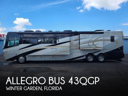 Photo 1 for 2011 Tiffin Allegro Bus
