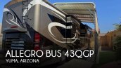 2011 Tiffin Allegro Bus
