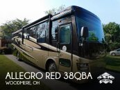 2011 Tiffin Allegro Red
