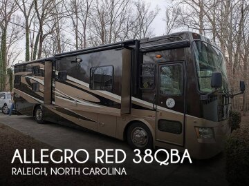 2011 Tiffin Allegro Red