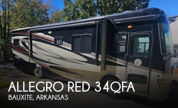 2011 Tiffin Allegro Red