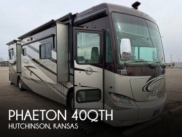 2011 Tiffin Phaeton