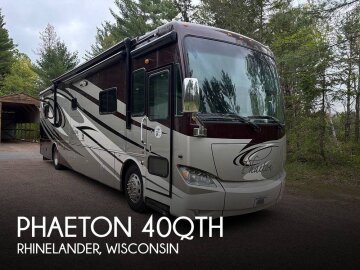 2011 Tiffin Phaeton