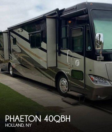 2011 Tiffin Phaeton