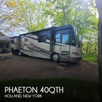 2011 Tiffin Phaeton