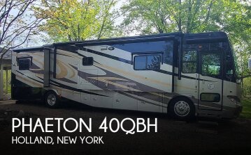 2011 Tiffin Phaeton