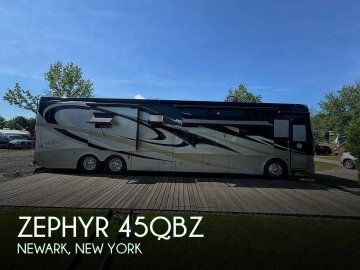 2011 Tiffin Zephyr