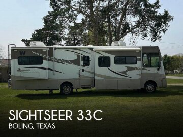 2011 Winnebago Sightseer 33C