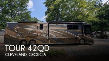 2011 Winnebago Tour 42QD