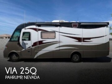 2011 Winnebago Via