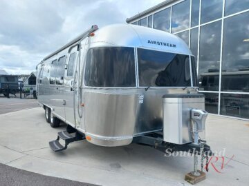 2012 Airstream Flying Cloud