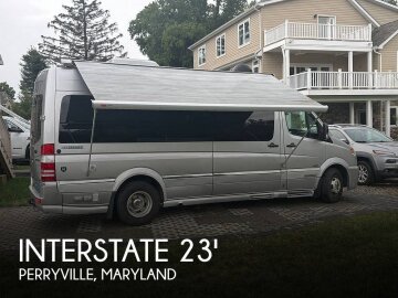 2012 Airstream Interstate