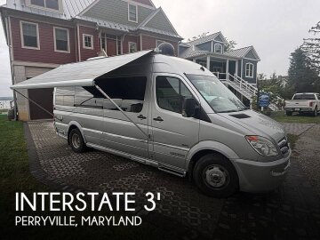 2012 Airstream Interstate