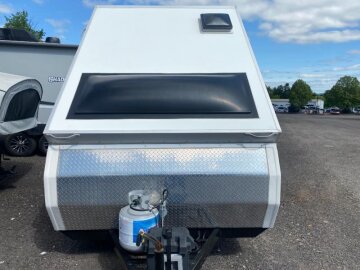 2012 Aliner Ranger