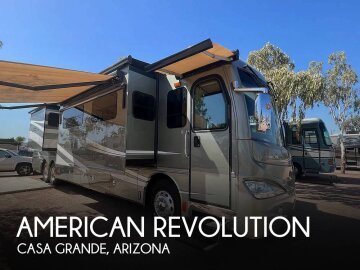2012 American Coach Revolution