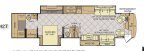 Thumbnail Photo 3 for 2012 American Coach Revolution