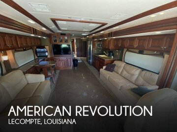 2012 American Coach Revolution