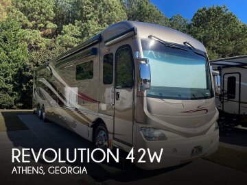 2012 American Coach Revolution