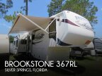 Thumbnail Photo 4 for 2012 Coachmen Brookstone 367RL
