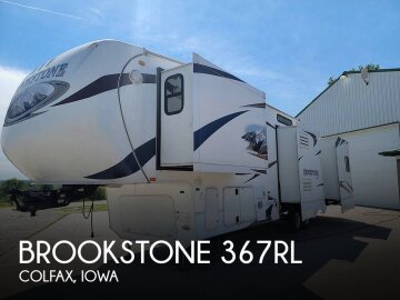 2012 Coachmen Brookstone 367RL