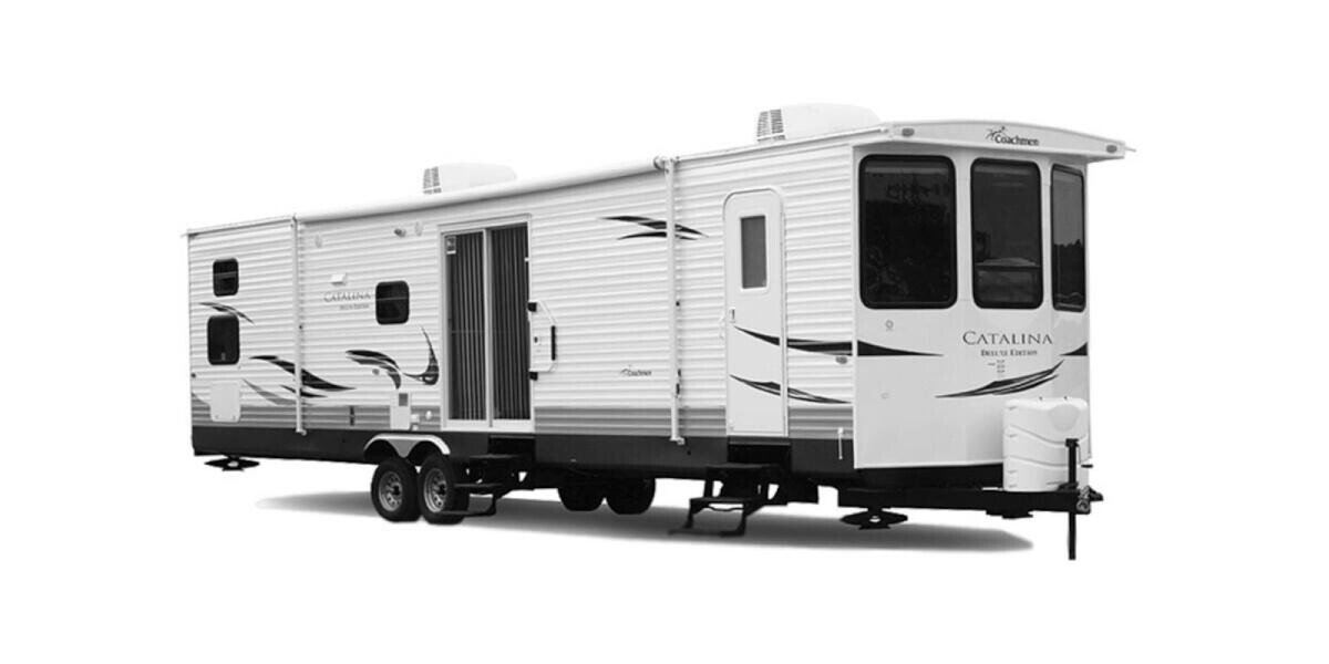 2012 Coachmen Catalina