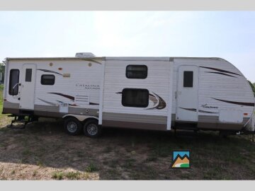 2012 Coachmen Catalina