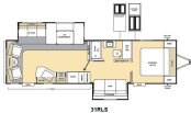 2012 Coachmen Catalina