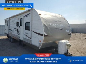 2012 Coachmen Catalina
