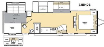 2012 Coachmen Catalina