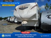 2012 Coachmen Chaparral