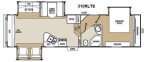 Thumbnail Photo 2 for 2012 Coachmen Chaparral