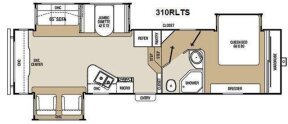 2012 Coachmen Chaparral
