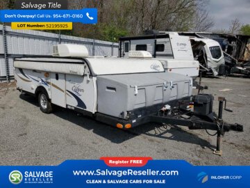 2012 Coachmen Clipper