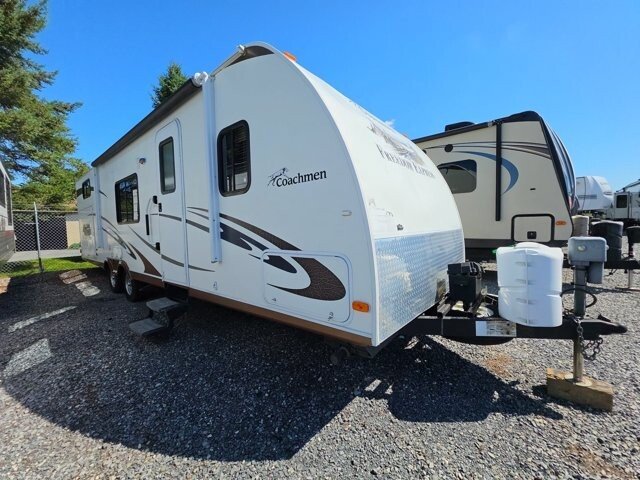 2012 Coachmen Freedom Express