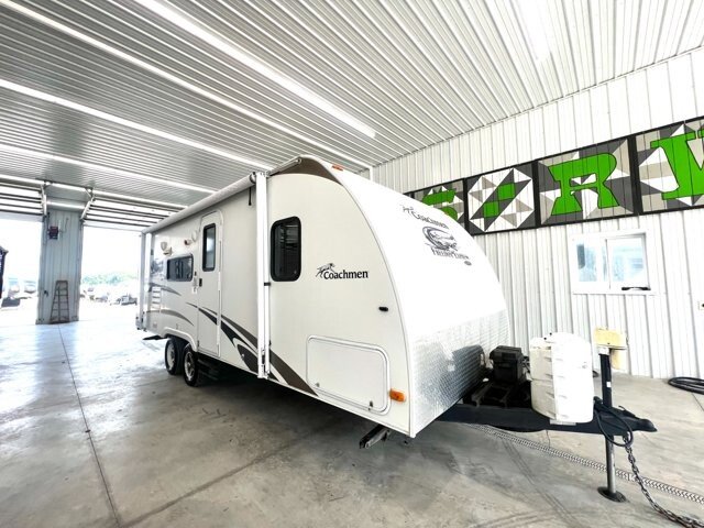 2012 Coachmen Freedom Express