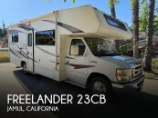 2012 Coachmen Freelander 23CB