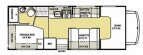 Thumbnail Photo 4 for 2012 Coachmen Freelander 23CB