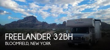 2012 Coachmen Freelander